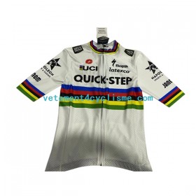 Homme Maillot vélo 2022 Quick-Step Alpha Vinyl Team N002